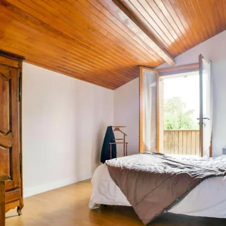 Avec Piscine Et Jardin, * גוז'אן-מסטרה