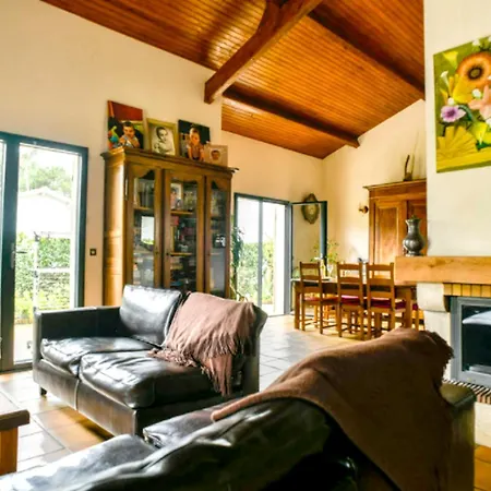 Vila Avec Piscine Et Jardin, Gujan-Mestras