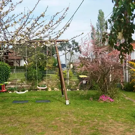 וילה Avec Piscine Et Jardin, *